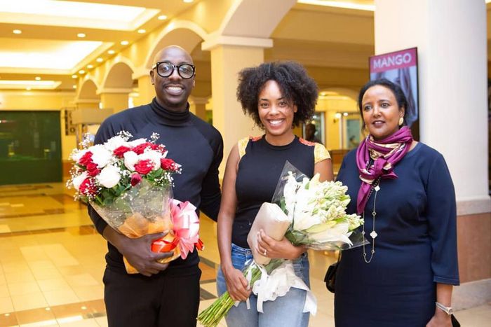 Sauti Sol’s Bien and girlfriend excite netizens with romantic dance video [Video]