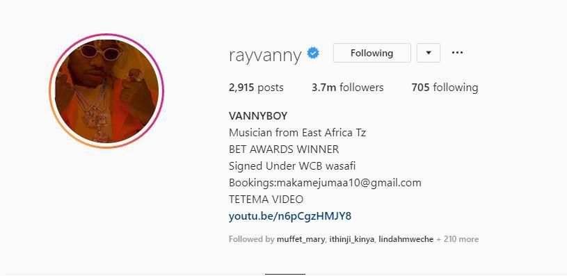 Harmonize makes unexpected changes, is he leaving Wasafi Records?