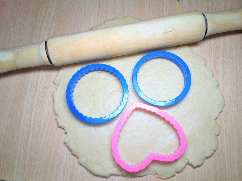 Recipe with a Pulslive Twist: The 8-minute crumbly Sugar Cookies