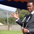 Machakos Governor Alfred Mutua during a past event