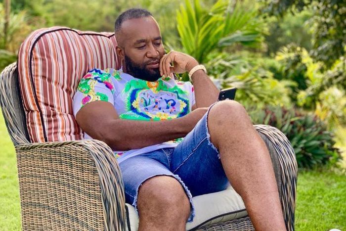 Governor Hassan Joho