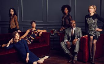 Cush Jumbo on hope and 'The Good Fight'
