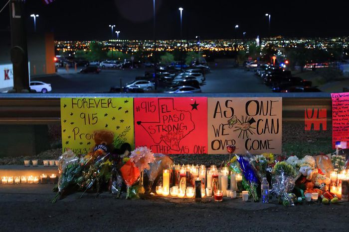 El Paso Suspect Had Ordered Gun and Moved Out in Weeks Before Attack