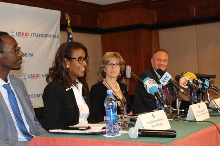 U.S. Embassy Addis Ababa, Ethiopia