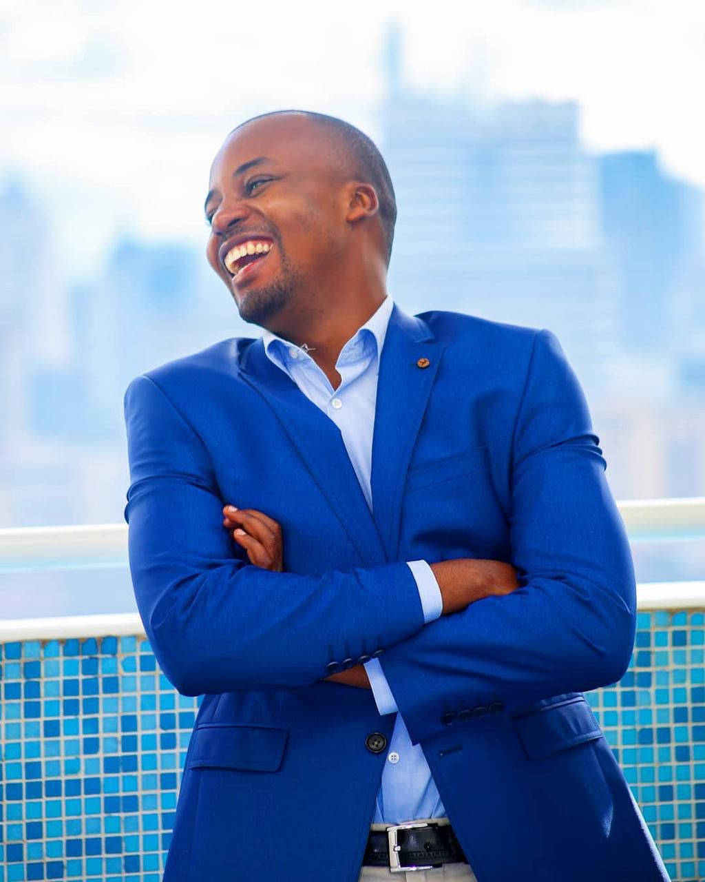 NTV's Edmond Nyabola