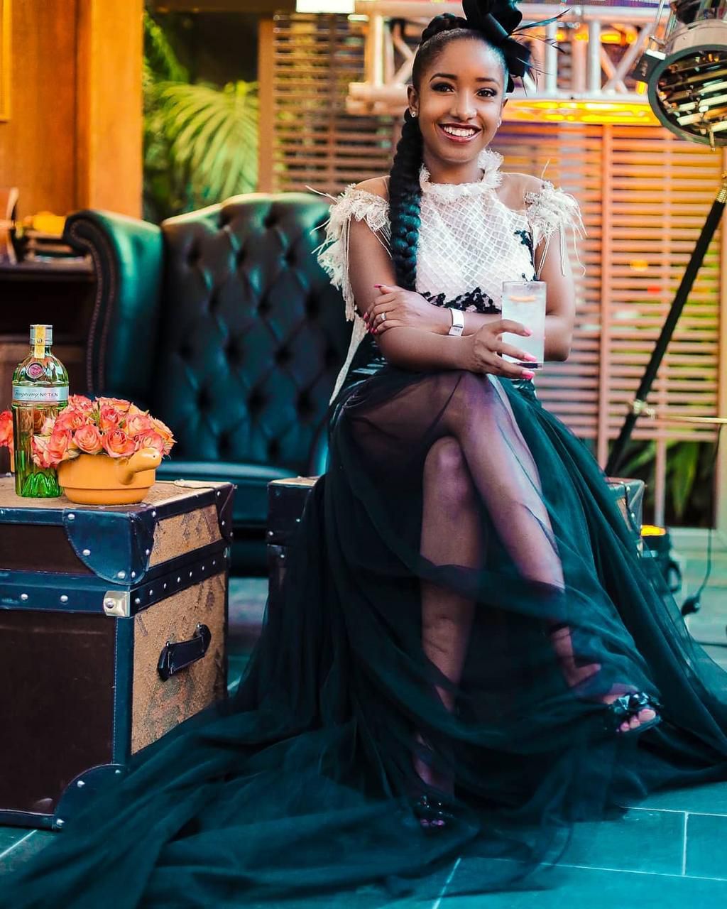 Anita Nderu (Instagram)