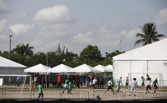 At a Florida Shelter, Days Become Months for Migrant Children