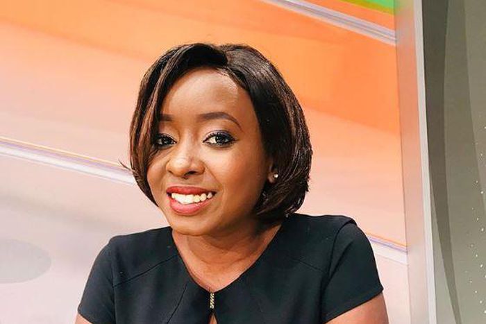 Kirigo Ng’arua gives update on Jacque Maribe months after quitting Citizen TV