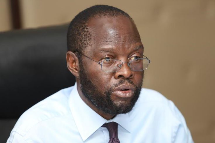 Anyang’ Nyong’o’s brother whose body remains trapped at the Likoni channel