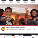 Ethic breaks silence as controversial song “Tarimbo” gets deleted from YouTube