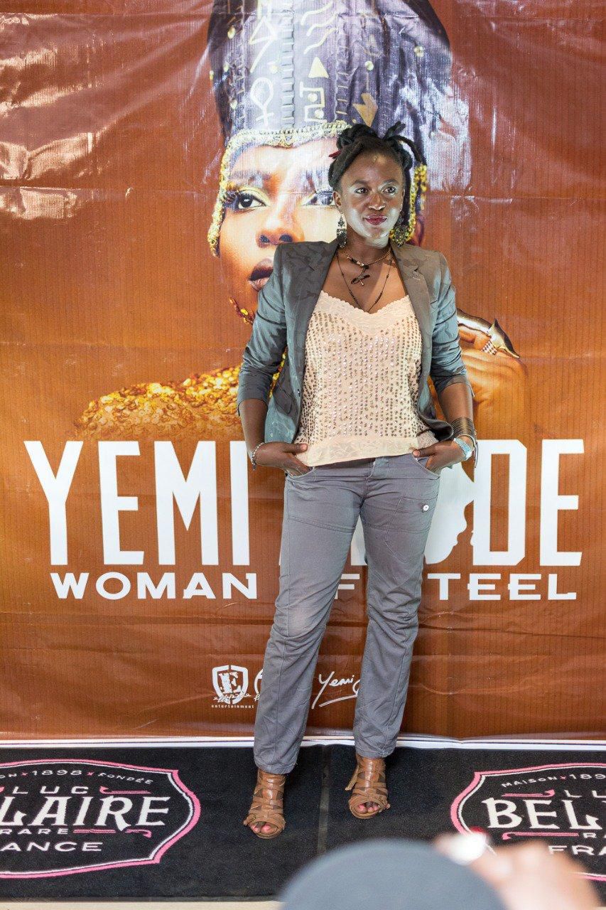 How Yemi Alade’s Album Launch “Woman of Steel” went down in Nairobi (Photos)