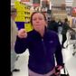 White woman's racist tirade in Connecticut store caught on video