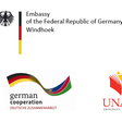 The Embassy of the Federal Republic of Germany - Windhoek