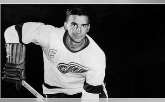 Ted Lindsay, Hall of Fame scorer who powered Red Wings, dies at 93
