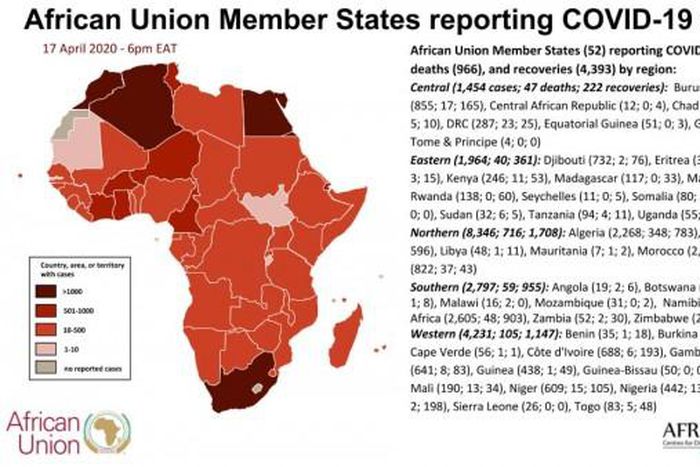 Africa Centres for Disease Control and Prevention (Africa CDC)
