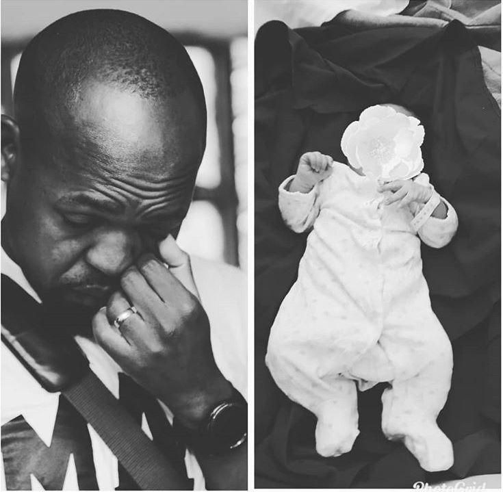 Alex Mwakideu pens down an emotional message days after daughter’s birth