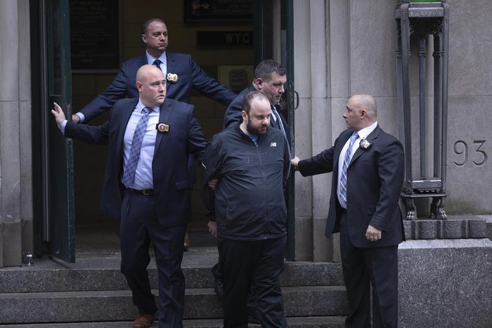 Man With Gas Cans in St. Patrick's Cathedral Planned to Burn It Down, Prosecutor Says