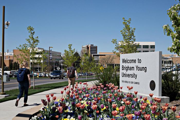 Brigham Young Students Value Their Strict Honor Code. But Not the Harsh Punishments.