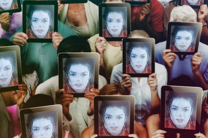 Michael Jackson fans are tenacious, 'Leaving Neverland' has them poised for battle