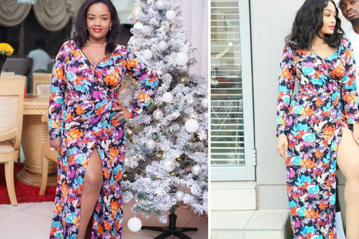Zari's younger sister on the spot for sharing clothes with famous sister