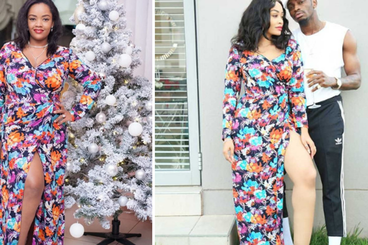 Zari's younger sister on the spot for sharing clothes with famous sister