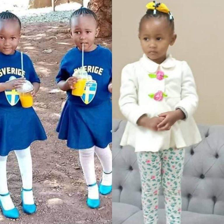 Ladasha Belle and the Twins