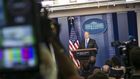 Don't Let Sean Spicer Tap-Dance Out of Infamy on 'Dancing With the Stars'