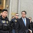 Michael Cohen Acknowledges Payments to Boost Trump in Online Polls