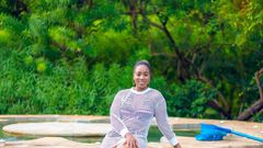 Nakojoa kwa swimming pool every time I’m in – Diana Marua