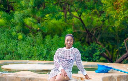 Nakojoa kwa swimming pool every time I’m in – Diana Marua