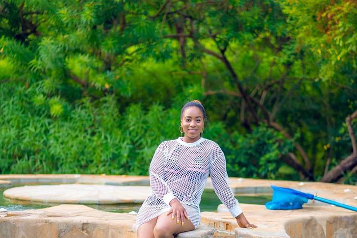 Nakojoa kwa swimming pool every time I’m in – Diana Marua