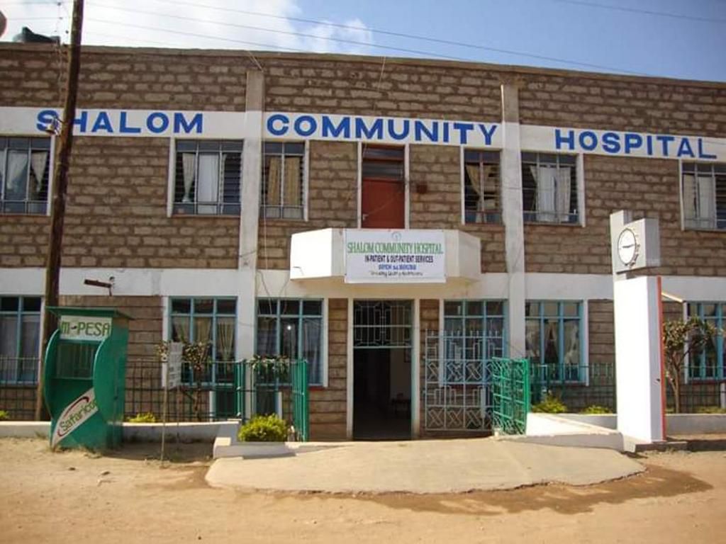 Shalom Community Hospital in Machakos County