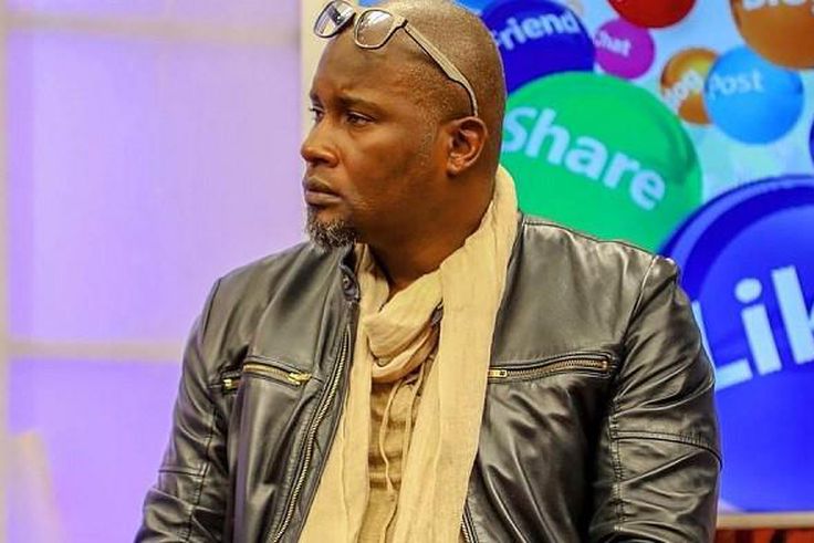 Kenyan music Producer Tedd Josiah forced to weigh in after incident involving Nigerian Michael Ernest at JKIA