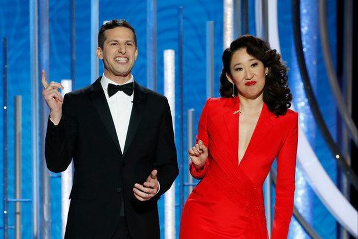 The best and worst of the Golden Globes