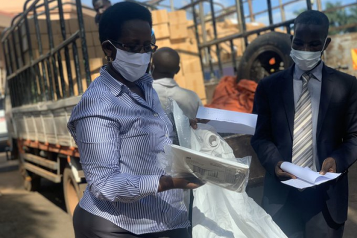 Ministry of Health - Republic of Uganda