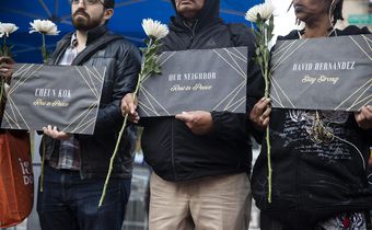No Address, No Next of Kin: Homeless in Life, Anonymous in Death
