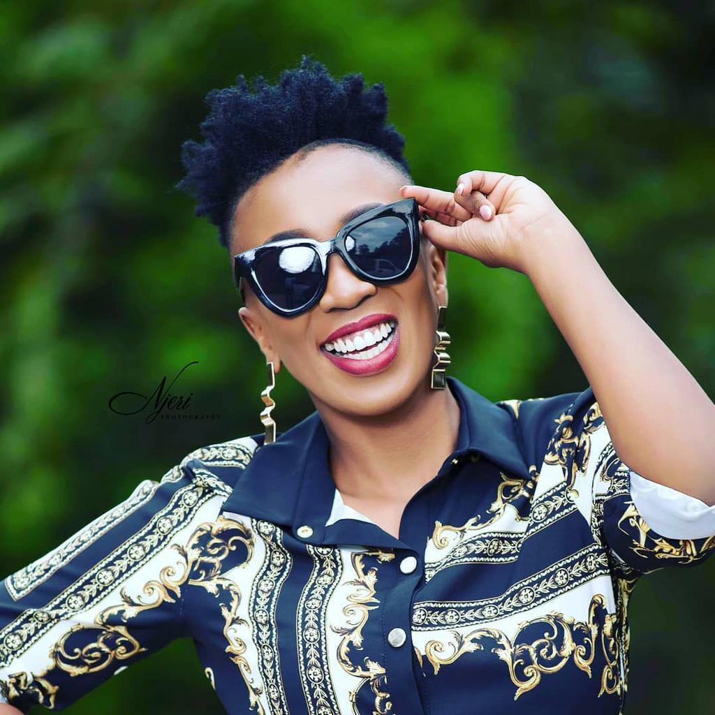 Singer Wahu responds after being accused of publicizing her donations to the poor