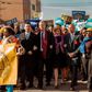 On King Holiday, 2020 Democrats March Arm in Arm to Honor His Legacy