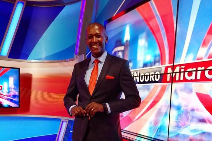 I almost got killed – Inooro TV journalist narrates near death experience after quitting job as police officer