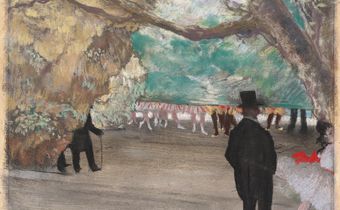Degas: A Superfan at the Opera, Where Art Tips Into Obsession