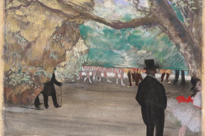 Degas: A Superfan at the Opera, Where Art Tips Into Obsession