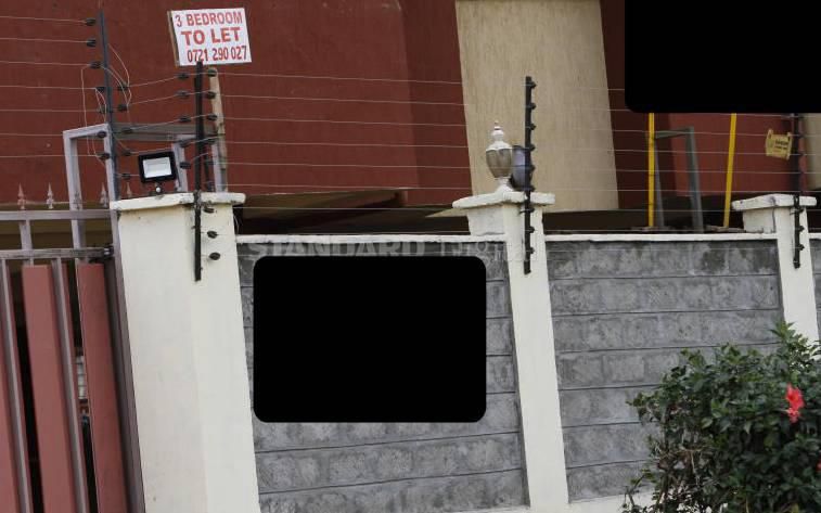 Underage girls busted during police officers raid at a brothel linked to ex minister