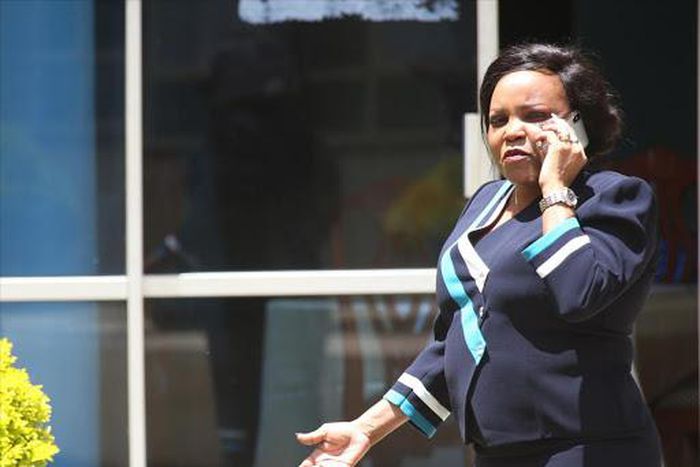 We do not own Kenya mpya buses - Purity Ngirici speaks as NTSA summons sacco leadership