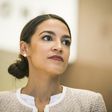 Fake Photo of Ocasio-Cortez's Foot Was Off by a Mile