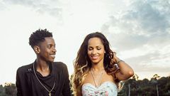 Eric and Chantal (Instagram)