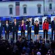 Democratic debate live updates: If elected, what would candidates do on day 1?