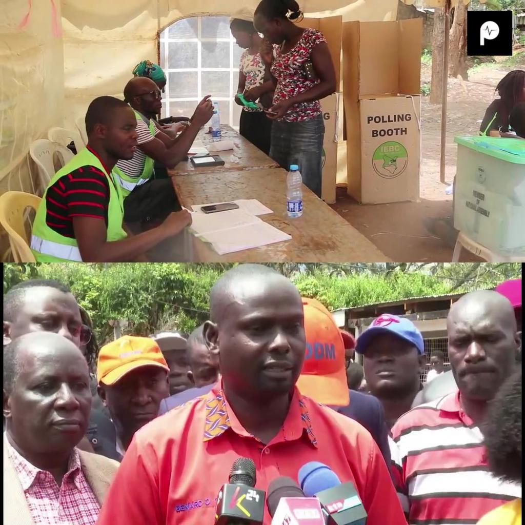 fb/'Bedroom secured' 'Imran' Okoth wins in Kibra (1)