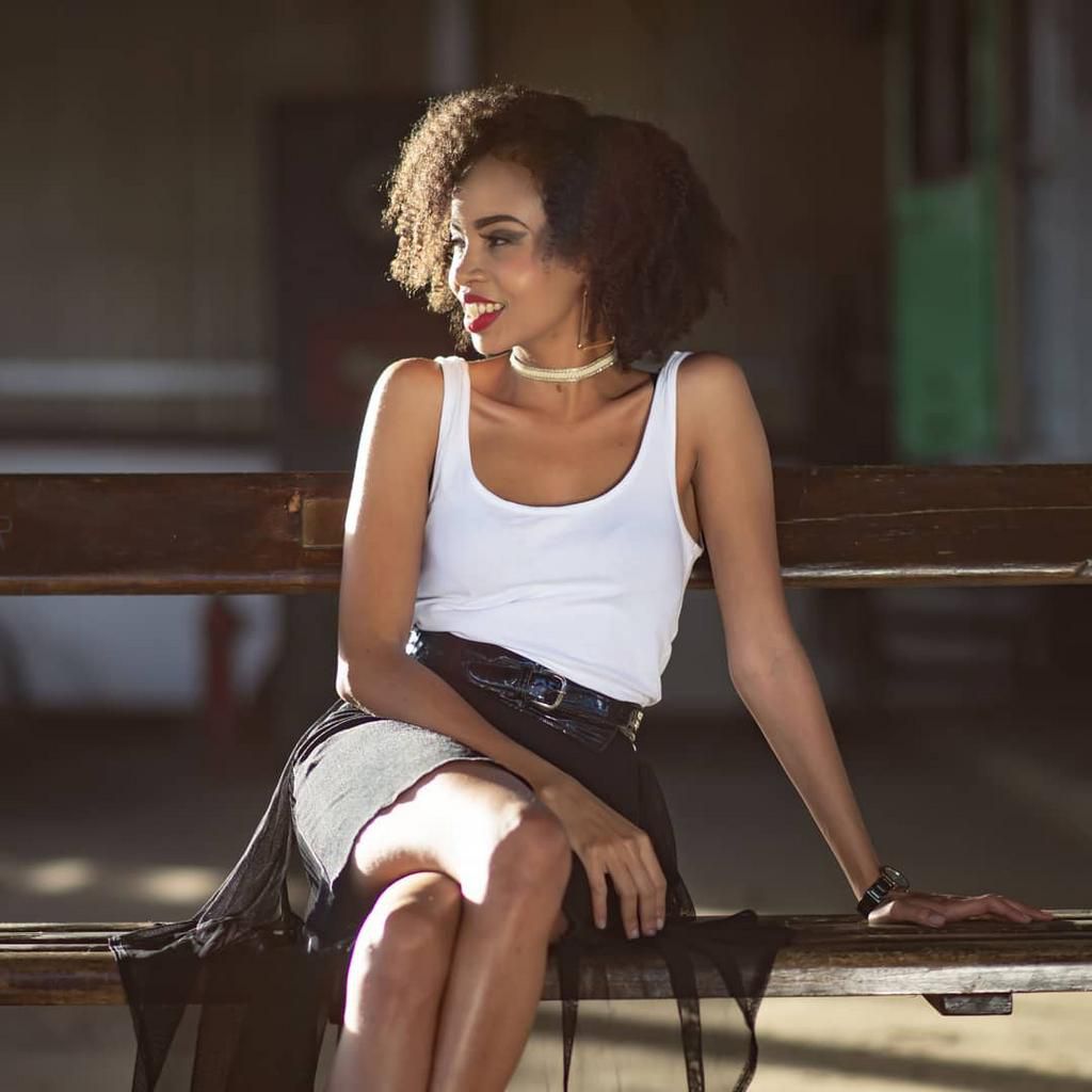 Brenda Wairimu (Instagram)