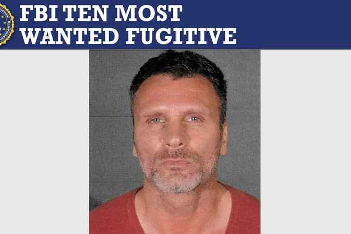 Suspect on Ten Most Wanted listed is killed in North Carolina, FBI says