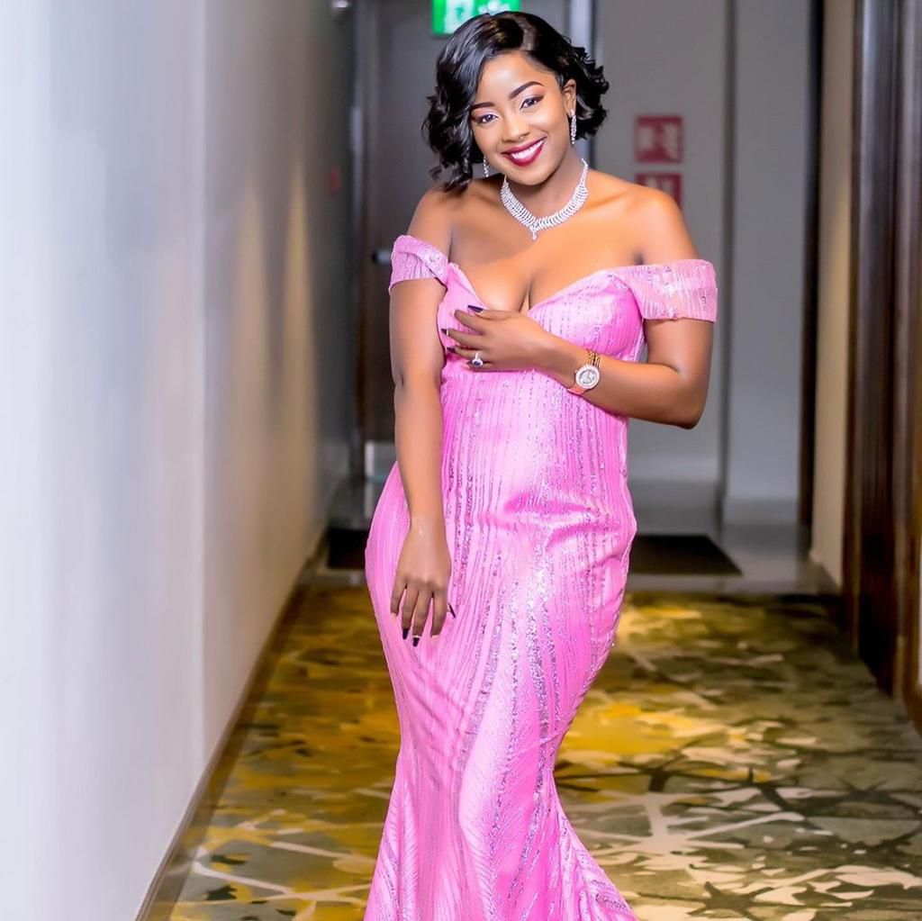 Jackie Matubia lands new job after quitting Switch TV